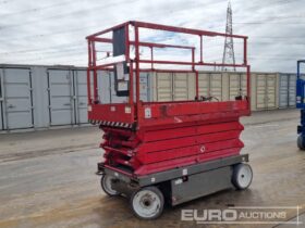 2012 SkyJack SJ4632 Manlifts For Auction: Leeds – 23rd, 24th, 25th, 26th October @ 08:00am full