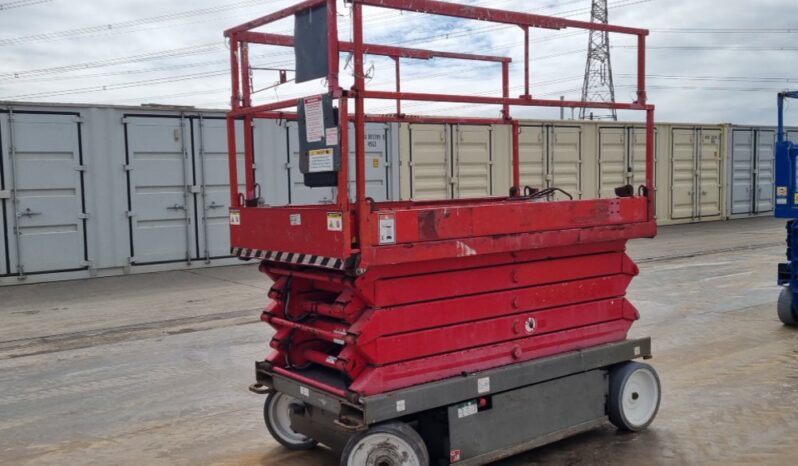 2012 SkyJack SJ4632 Manlifts For Auction: Leeds – 23rd, 24th, 25th, 26th October @ 08:00am full