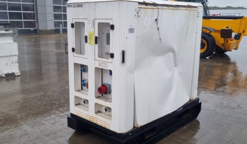 Gridtogo GTG-1200-30-3 Generators For Auction: Leeds – 23rd, 24th, 25th, 26th October @ 08:00am