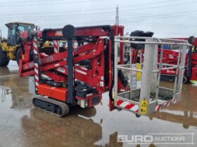 2016 Hinowa LIGHTLIFT17.75LI Manlifts For Auction: Leeds – 23rd, 24th, 25th, 26th October @ 08:00am full