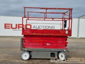 2012 SkyJack SJ4632 Manlifts For Auction: Leeds – 23rd, 24th, 25th, 26th October @ 08:00am full