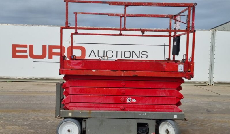 2012 SkyJack SJ4632 Manlifts For Auction: Leeds – 23rd, 24th, 25th, 26th October @ 08:00am full