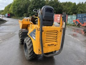 2015 Thwaites 1000 Dumper 1Ton  to 3 Ton for Sale full