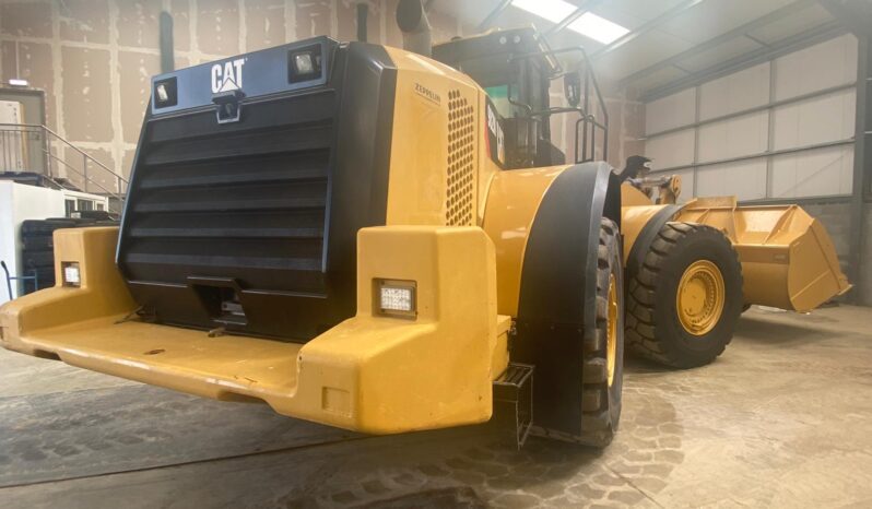 2016 Caterpillar 982M Wheel Loader, 2016, for sale & for hire full