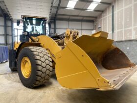 2016 Caterpillar 982M Wheel Loader, 2016, for sale & for hire full