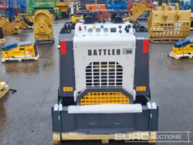 Unused 2024 Toft ST25M-6 Skidsteer Loaders For Auction: Leeds – 23rd, 24th, 25th, 26th October @ 08:00am full