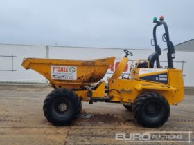 2018 Thwaites 6 Ton Site Dumpers For Auction: Leeds – 23rd, 24th, 25th, 26th October @ 08:00am full