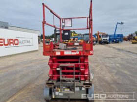 2012 SkyJack SJ4632 Manlifts For Auction: Leeds – 23rd, 24th, 25th, 26th October @ 08:00am full