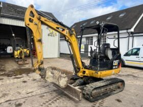 2014 Caterpillar 302.4D Excavator 1Ton  to 3.5 Ton for Sale full