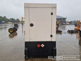 2017 JCB G201RS Generators For Auction: Leeds – 23rd, 24th, 25th, 26th October @ 08:00am full