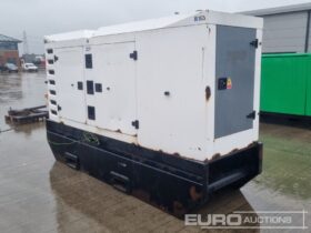 SDMO R165 Generators For Auction: Leeds – 23rd, 24th, 25th, 26th October @ 08:00am full