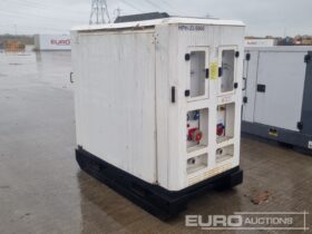 Gridtogo GTG-1200-30-3 Generators For Auction: Leeds – 23rd, 24th, 25th, 26th October @ 08:00am full