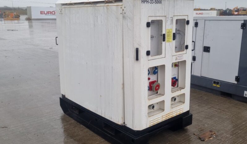 Gridtogo GTG-1200-30-3 Generators For Auction: Leeds – 23rd, 24th, 25th, 26th October @ 08:00am full