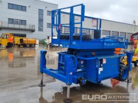 2012 SkyJack SJ6832RT Manlifts For Auction: Leeds – 23rd, 24th, 25th, 26th October @ 08:00am full