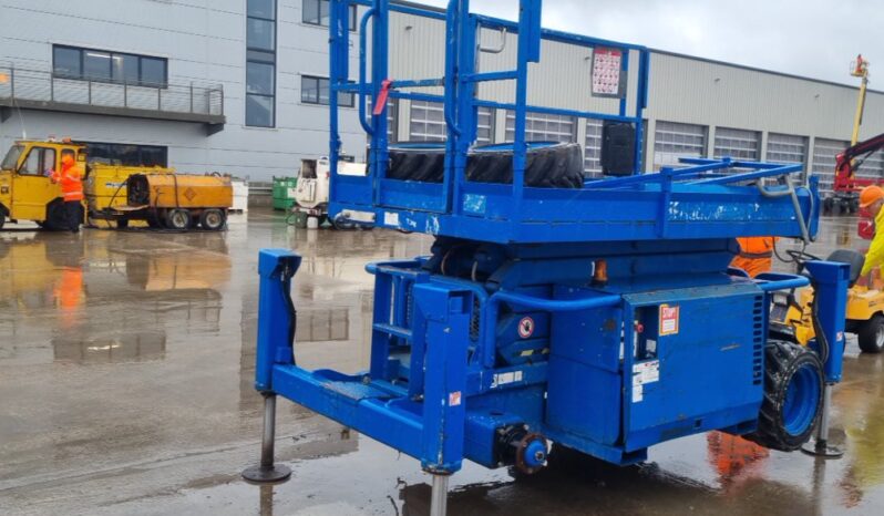 2012 SkyJack SJ6832RT Manlifts For Auction: Leeds – 23rd, 24th, 25th, 26th October @ 08:00am full