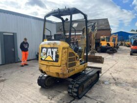 2014 Caterpillar 302.4D Excavator 1Ton  to 3.5 Ton for Sale full