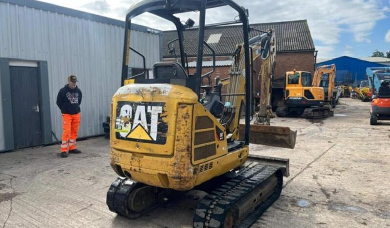 2014 Caterpillar 302.4D Excavator 1Ton  to 3.5 Ton for Sale full