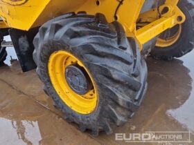 2019 JCB 6FT Site Dumpers For Auction: Leeds – 23rd, 24th, 25th, 26th October @ 08:00am full