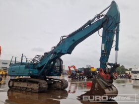 2014 Komatsu PC350 20 Ton+ Excavators For Auction: Leeds – 23rd, 24th, 25th, 26th October @ 08:00am full