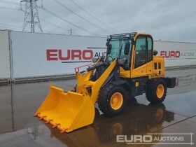 Unused 2024 Captok CK920 Wheeled Loaders For Auction: Leeds – 23rd, 24th, 25th, 26th October @ 08:00am