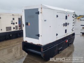 SDMO R165 Generators For Auction: Leeds – 23rd, 24th, 25th, 26th October @ 08:00am full