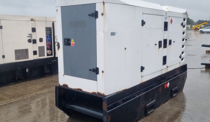 SDMO R165 Generators For Auction: Leeds – 23rd, 24th, 25th, 26th October @ 08:00am full