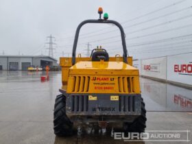 2015 Terex TA6 Site Dumpers For Auction: Leeds – 23rd, 24th, 25th, 26th October @ 08:00am full