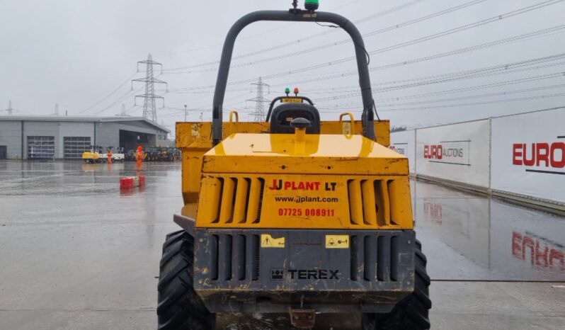 2015 Terex TA6 Site Dumpers For Auction: Leeds – 23rd, 24th, 25th, 26th October @ 08:00am full