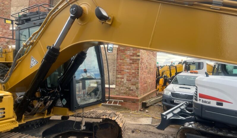 2020 Caterpillar 313F Excavator  £37500 full