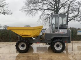 2014 Wacker Neuson 6001s (U491)