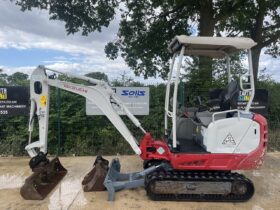 2018 2018 – Takeuchi TB216 (U629)