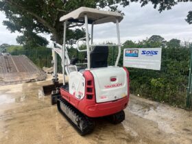 2021 Takeuchi TB216 (U648) full