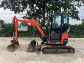 2017 Kubota U27-4 (U666)