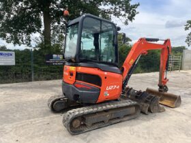 2017 Kubota U27-4 (U666) full