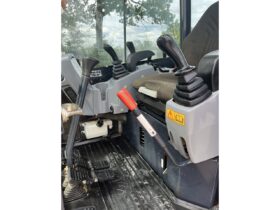 2017 Kubota U27-4 (U666) full