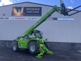 12.5m Merlo P40-13 PLUS, 4.0T Telehandler- new & unused 2024.