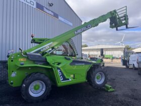 12.5m Merlo P40-13 PLUS, 4.0T Telehandler- new & unused 2024. full