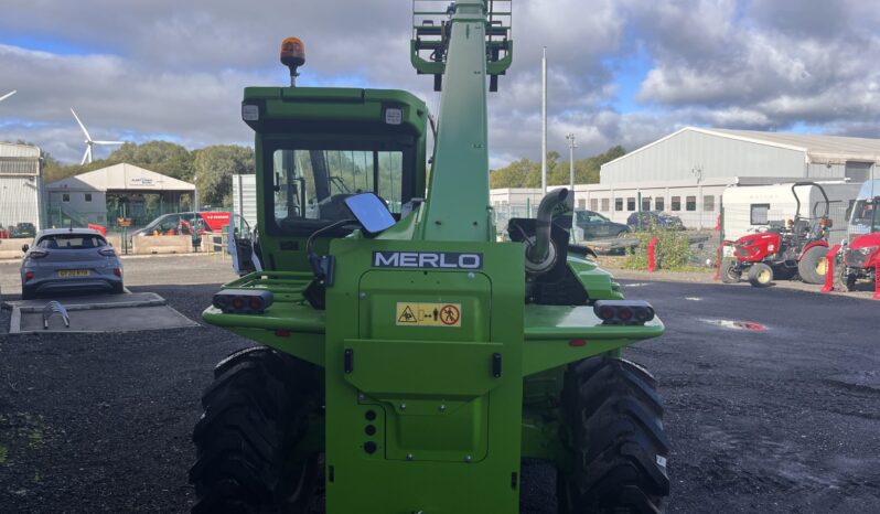 12.5m Merlo P40-13 PLUS, 4.0T Telehandler- new & unused 2024. full