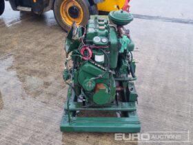 Lister 25kVA Generator, 3 Cylinder Engine Generators For Auction: Leeds – 23rd, 24th, 25th, 26th October @ 08:00am full