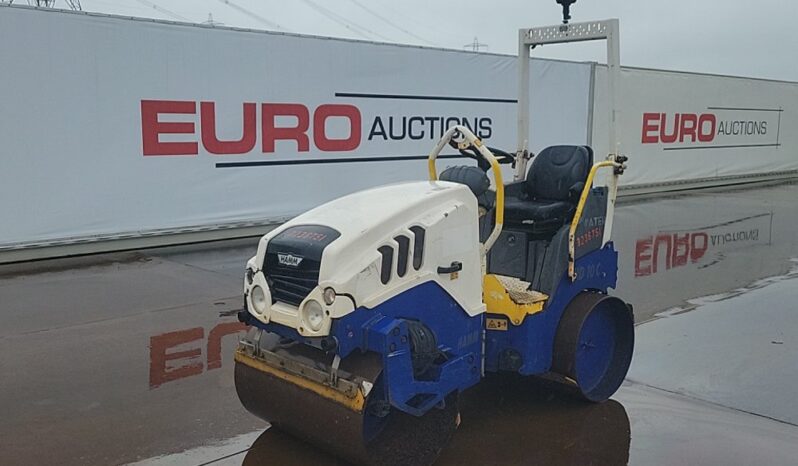 2015 Hamm HD10CVV Rollers For Auction: Leeds – 23rd, 24th, 25th, 26th October @ 08:00am