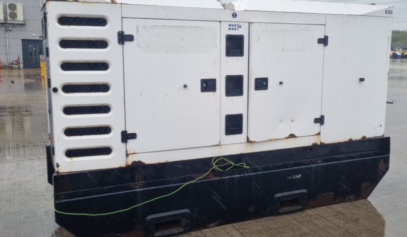 SDMO R165 Generators For Auction: Leeds – 23rd, 24th, 25th, 26th October @ 08:00am full