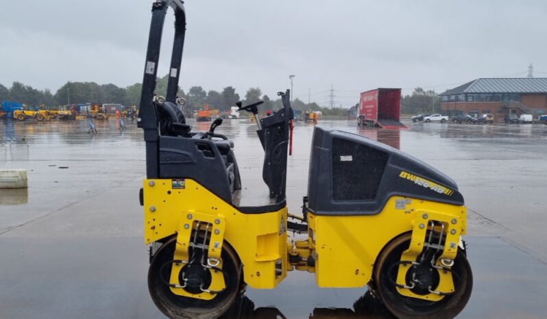 2021 Bomag BW120AD-5 Rollers For Auction: Leeds – 23rd, 24th, 25th, 26th October @ 08:00am full