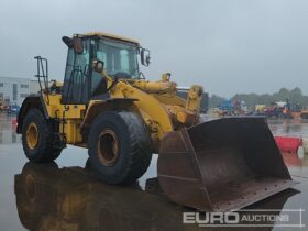 CAT 950G Wheeled Loaders For Auction: Leeds – 23rd, 24th, 25th, 26th October @ 08:00am full