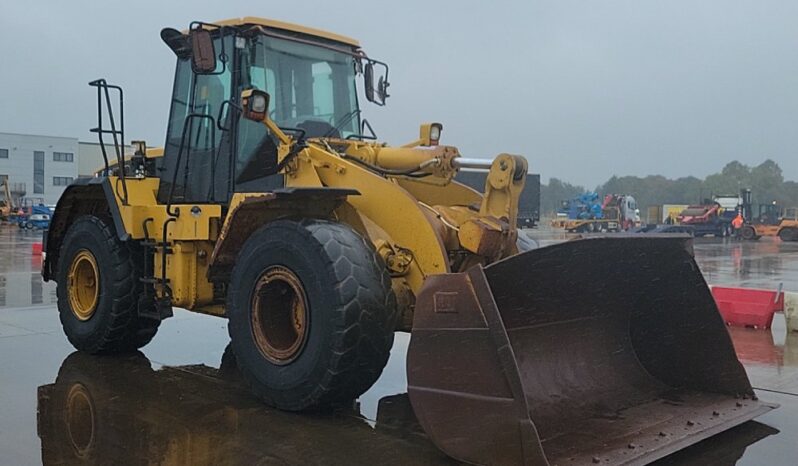 CAT 950G Wheeled Loaders For Auction: Leeds – 23rd, 24th, 25th, 26th October @ 08:00am full