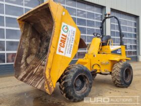 2018 Thwaites 9 Ton Site Dumpers For Auction: Leeds – 23rd, 24th, 25th, 26th October @ 08:00am full