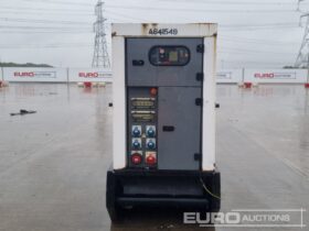 SDMO R165 Generators For Auction: Leeds – 23rd, 24th, 25th, 26th October @ 08:00am full