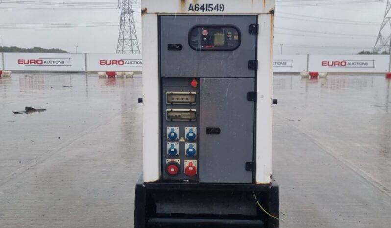 SDMO R165 Generators For Auction: Leeds – 23rd, 24th, 25th, 26th October @ 08:00am full