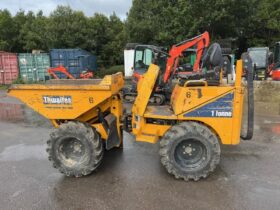 2015 Thwaites 1000 Dumper 1Ton  to 3 Ton for Sale full