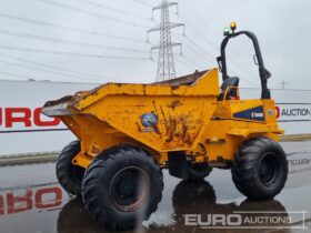 2017 Thwaites 9 Ton Site Dumpers For Auction: Leeds – 23rd, 24th, 25th, 26th October @ 08:00am