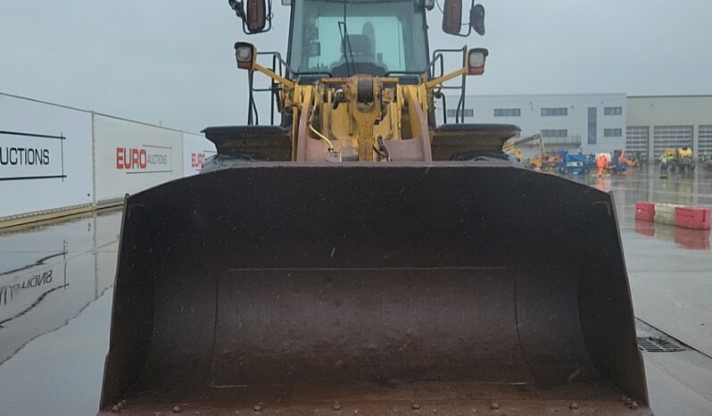 CAT 950G Wheeled Loaders For Auction: Leeds – 23rd, 24th, 25th, 26th October @ 08:00am full